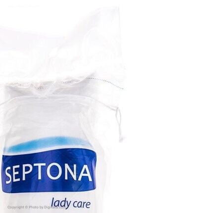 پد آرایشی سپتونا مدل Lady Care با عصاره بابونه بسته 70 عددی