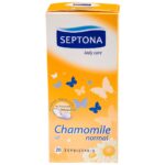 پد بهداشتی سپتونا مدل Chamomile Normal بسته 20 عددی