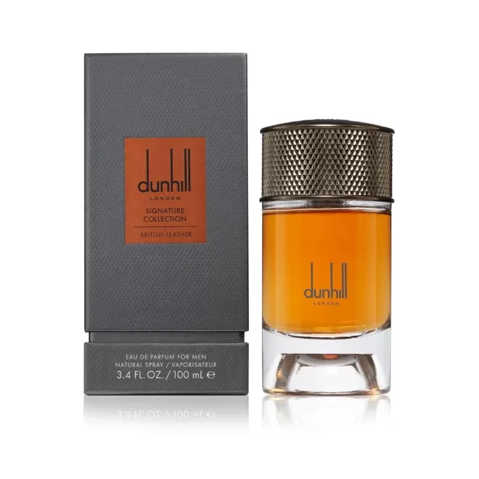 عطر آلفرد دانهیل بریتیش لدر | Dunhill British Leather