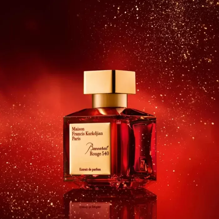 عطر باکارات رژ اکسترکت - قرمز | Baccarat Rouge 540