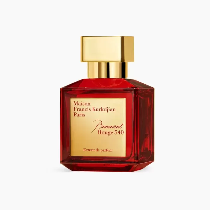 عطر باکارات رژ اکسترکت - قرمز | Baccarat Rouge 540