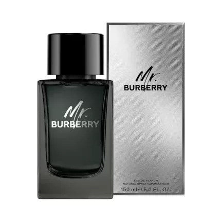 عطر باربری مستر باربری ادو پرفیوم | Burberry Mr. Burberry Eau de Parfum