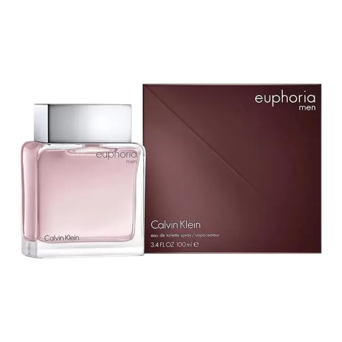 عطر سی کی ایفوریا مردانه | CK Euphoria Men