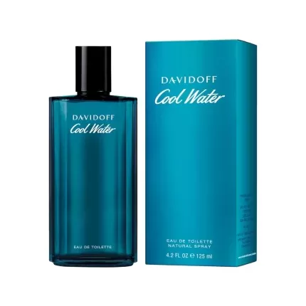 عطر دیویدوف کول واتر مردانه | Davidoff Cool Water for men