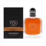 عطر امپریو آرمانی استرانگر ویت یو اینتنسلی | Emporio Armani Stronger With You Intensely