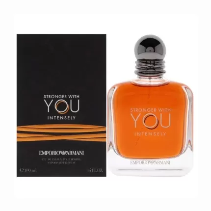 عطر امپریو آرمانی استرانگر ویت یو اینتنسلی | Emporio Armani Stronger With You Intensely