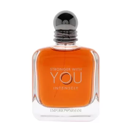 عطر امپریو آرمانی استرانگر ویت یو اینتنسلی | Emporio Armani Stronger With You Intensely