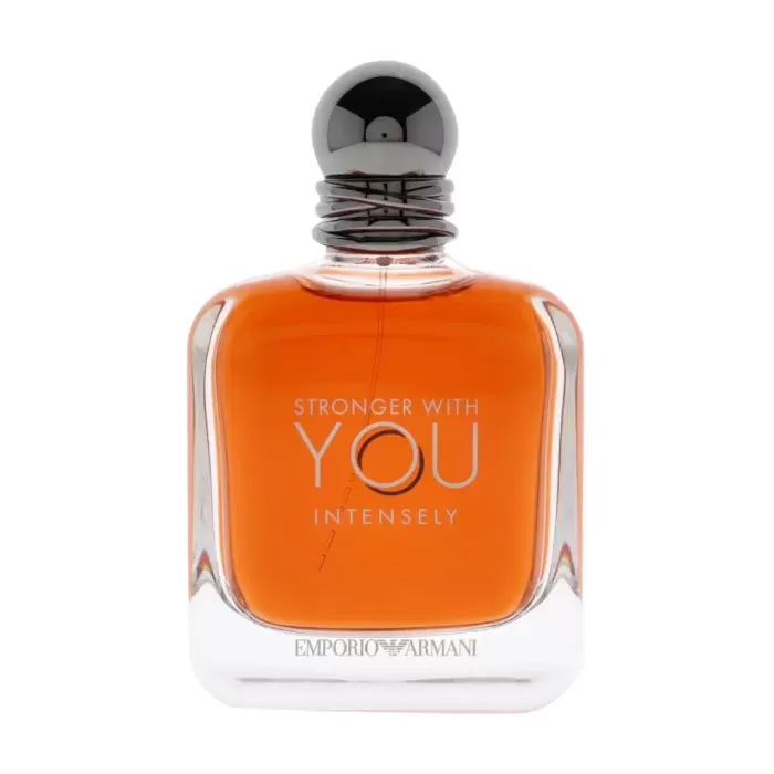 عطر امپریو آرمانی استرانگر ویت یو اینتنسلی | Emporio Armani Stronger With You Intensely