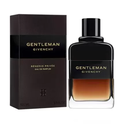 عطر ژیوانشی جنتلمن ریزرو پریوه | Givenchy Gentleman EDP Reserve Privee