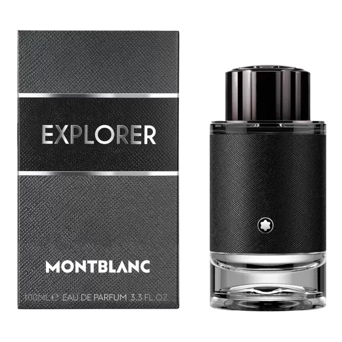 عطر مون بلان اکسپلورر | Mont Blanc Explorer