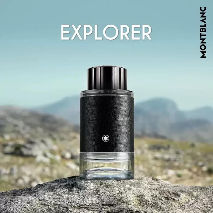 عطر مون بلان اکسپلورر | Mont Blanc Explorer