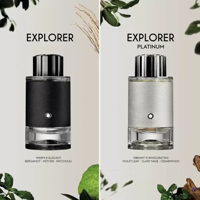 عطر مون بلان اکسپلورر | Mont Blanc Explorer