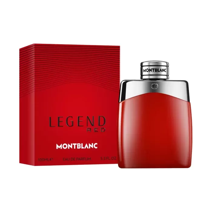 عطر مونت بلنک لجند رد ( قرمز ) | Mont Blanc Legend Red