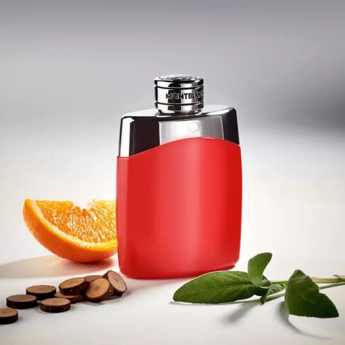 عطر مونت بلنک لجند رد ( قرمز ) | Mont Blanc Legend Red