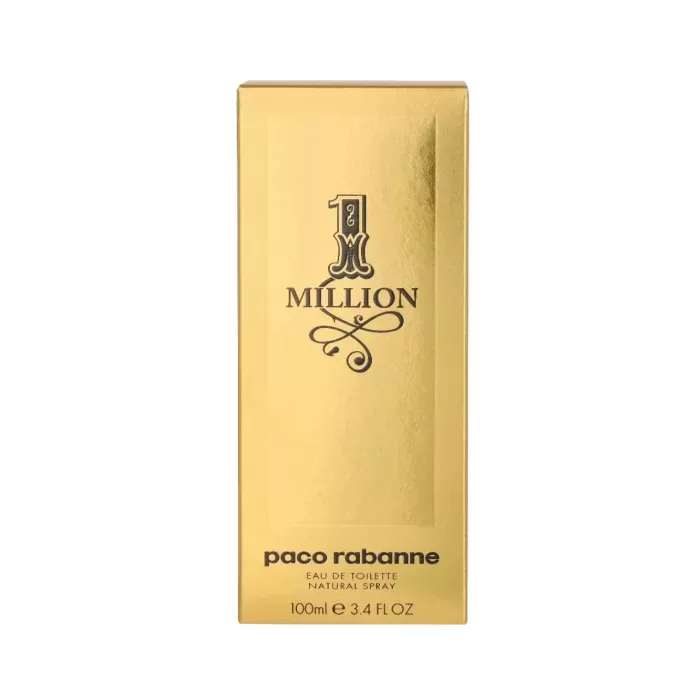 عطر پاکو رابان وان میلیون ادوتویلت | Paco Rabanne 1 Million