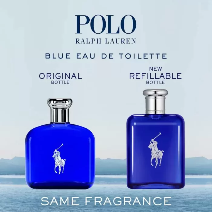 عطر رالف لورن پولو بلو | Ralph Lauren Polo Blue EDT