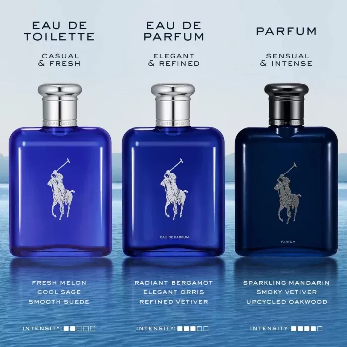 عطر رالف لورن پولو بلو | Ralph Lauren Polo Blue EDT