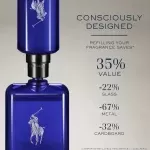 عطر رالف لورن پولو بلو | Ralph Lauren Polo Blue EDT