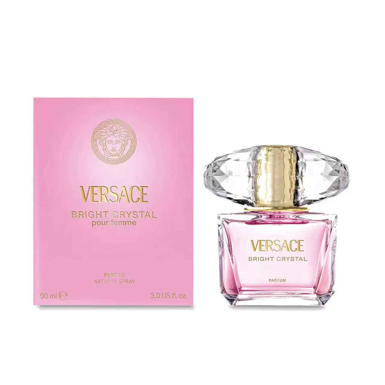 عطر ورساچه برایت کریستال | Versace Bright Crystal