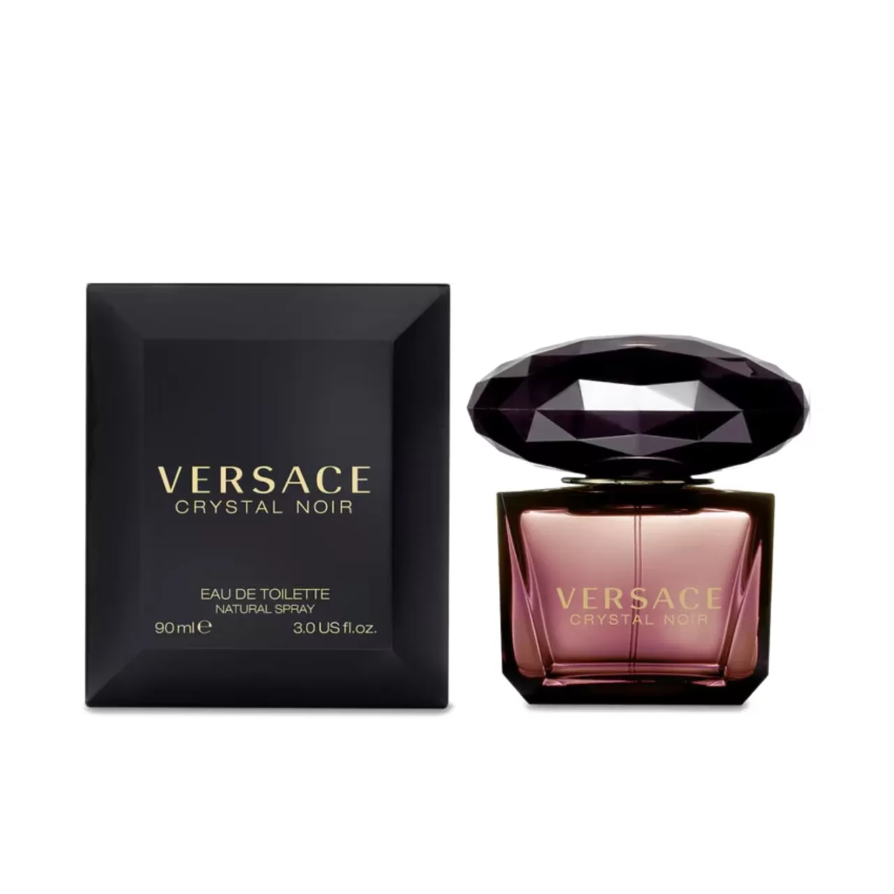 ورساچه کریستال نویر | Versace Crystal Noir