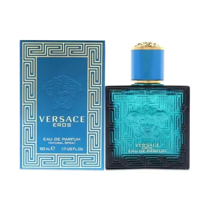 عطر ورساچه اروس ادوپرفیوم مردانه | Versace Eros EDP for men