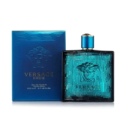 عطر ورساچه اروس ادو تویلت مردانه | Versace Eros EDT for Men