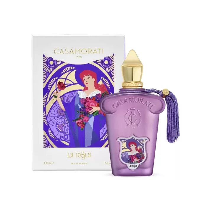 عطر سرژف کازاموراتی لاتوسکا | Xerjoff Casamorati La Tosca