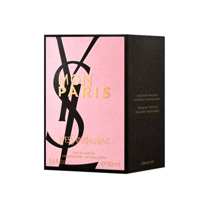 عطر ایو سن لورن مون پاریس | YSL Mon Paris EDP