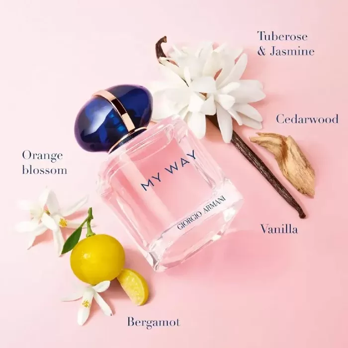armani my way 2