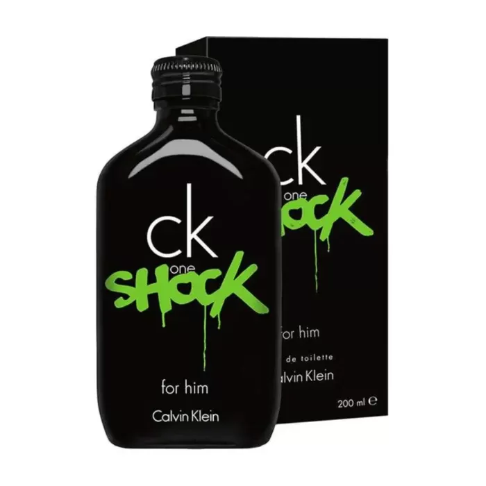 عطر سی کی وان شوک مردانه | Calvin Klein One Shock For men