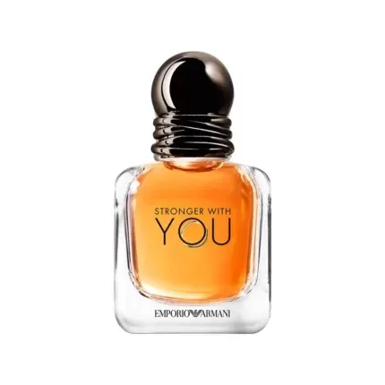 عطر جورجیو آرمانی استرانگر ویت یو ( ادو تویلت ) | Giorgio Armani Stronger With You