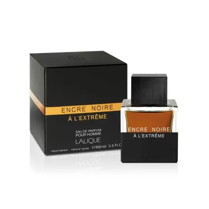 عطر لالیک انکر نویر ال اکستریم | lalique Encre Noire A L Extreme