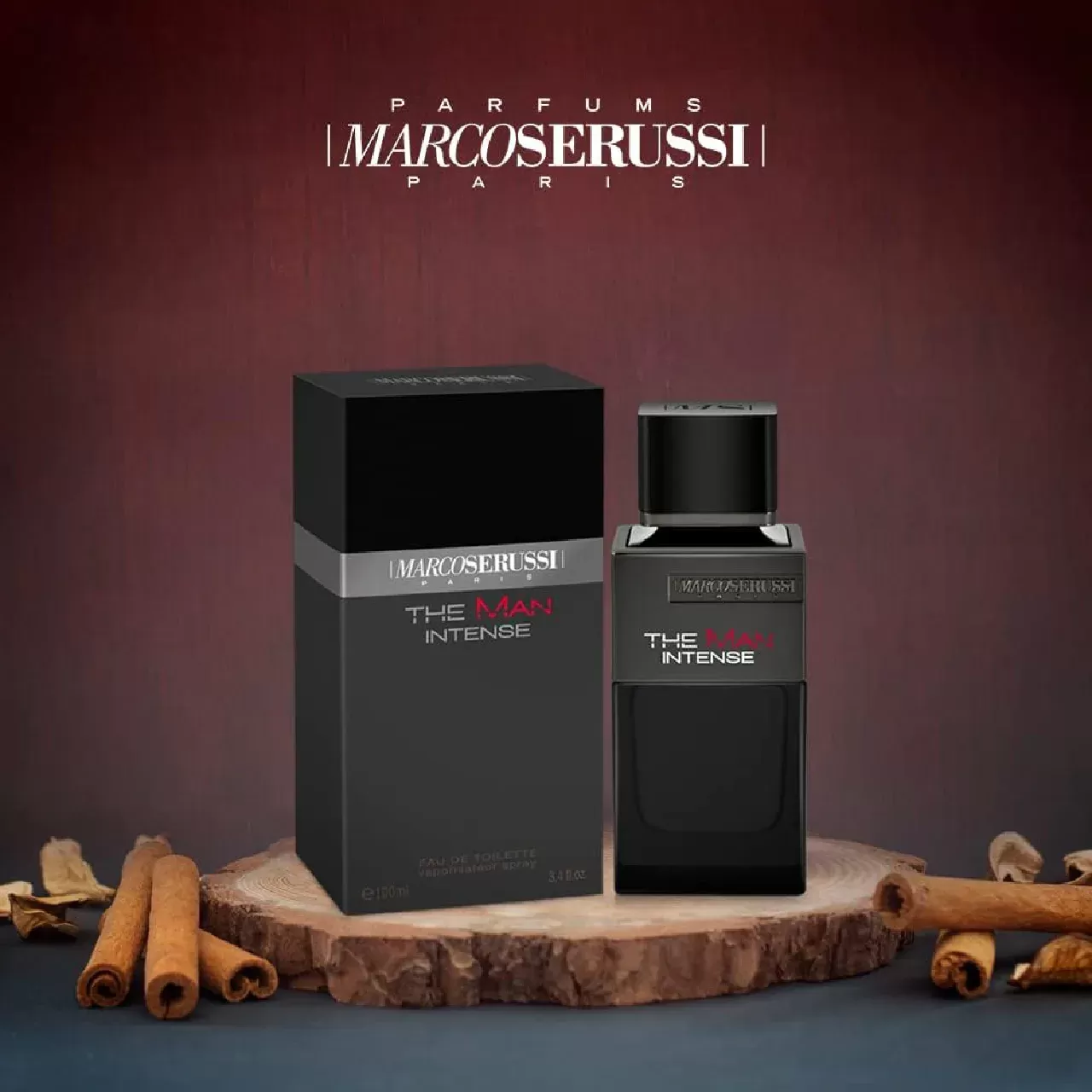 عطر مارکو سروسی د من اینتنس | marco serussi The Man Intense