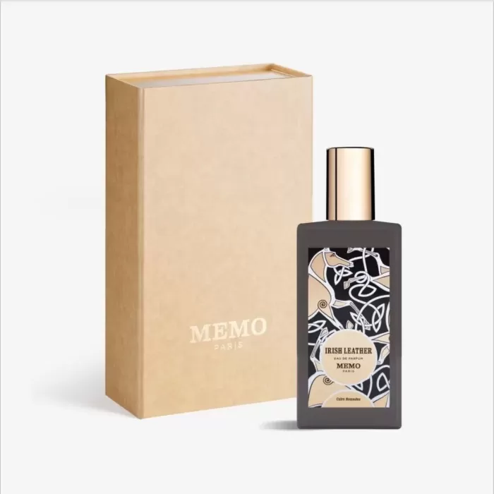 عطر ممو آیریش لدر | Memo Irish Leather