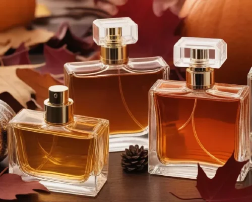 عطرهای پاییزی