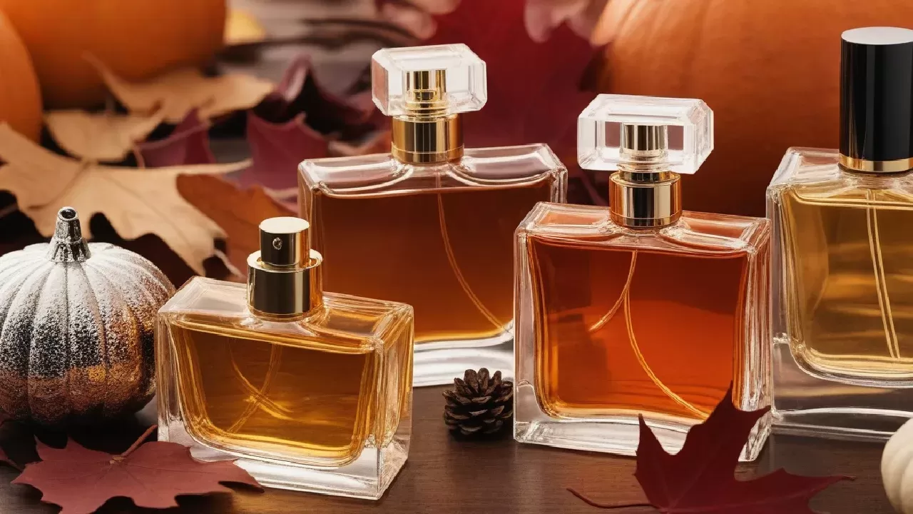 عطرهای پاییزی