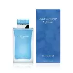 عطر زنانه دلچه اند گابانا لایت بلو او اینتنس | DOLCE & GABBANA Light Blue Eau Intense For women