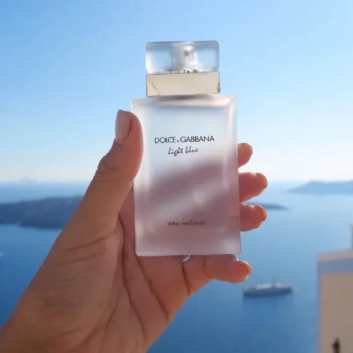 DOLCE GABBANA Light Blue Eau Intense For women 1