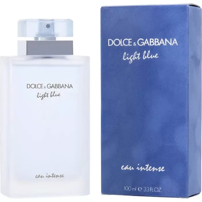 DOLCE GABBANA Light Blue Eau Intense For women