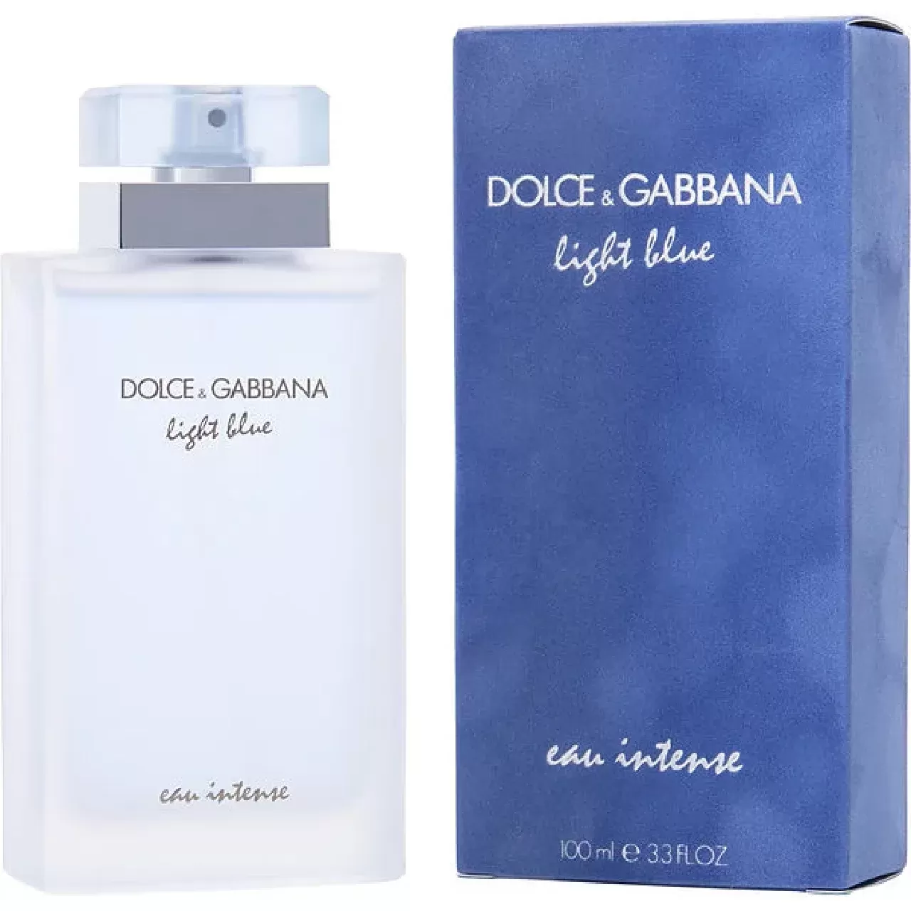 DOLCE GABBANA Light Blue Eau Intense For women