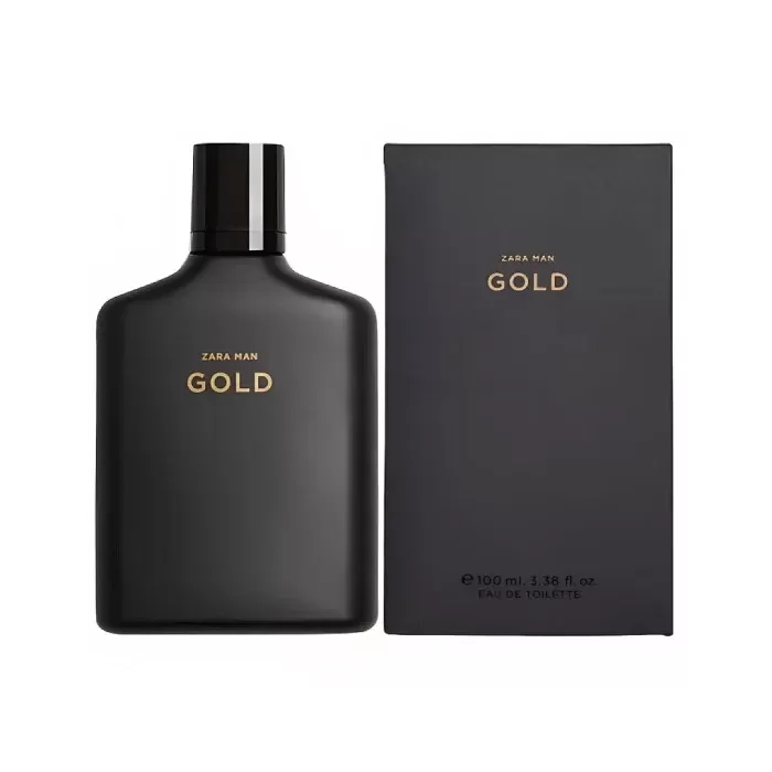 عطر زارا من گلد | Zara Man Gold