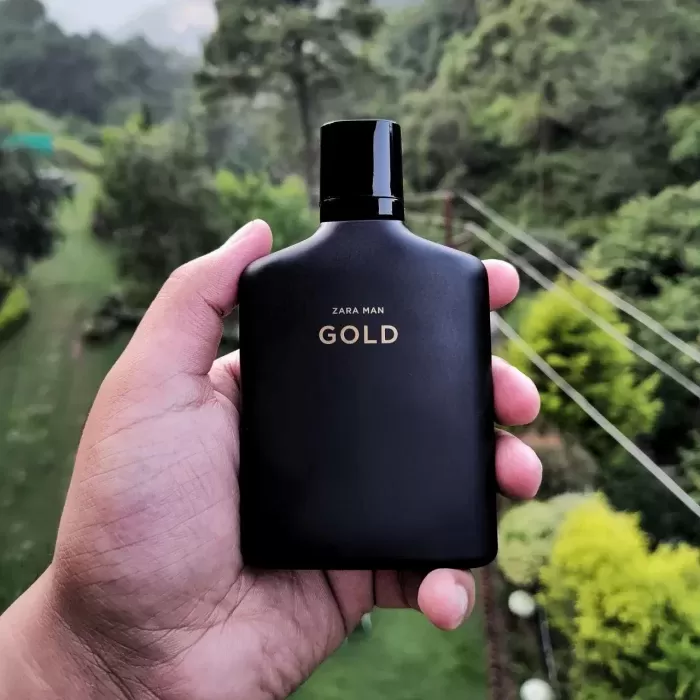 عطر زارا من گلد | Zara Man Gold