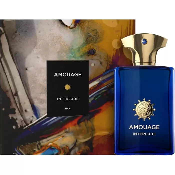 Amouage inrelude Moman 1