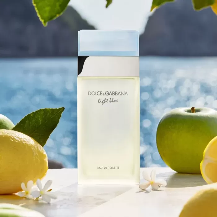 Dolce Gabbana Light Blue for women