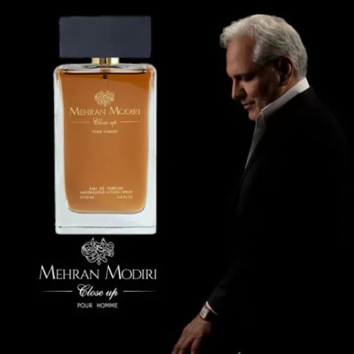 Mehran Modiri Close up Pour homme 1