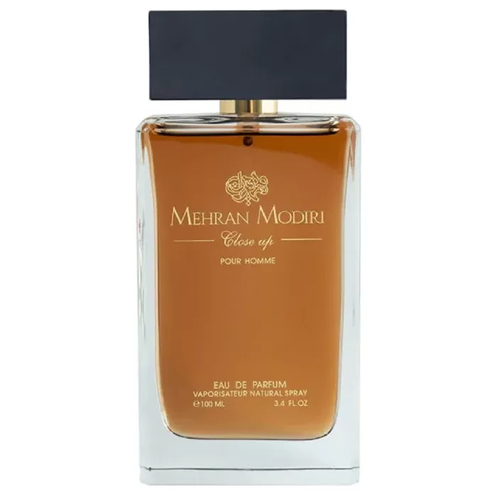 Mehran Modiri Close up Pour homme
