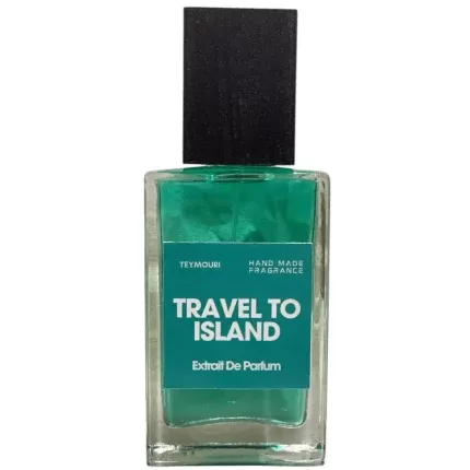 عطر تیموری تراول تو آیلند | Teymouri Perfume Travel to island