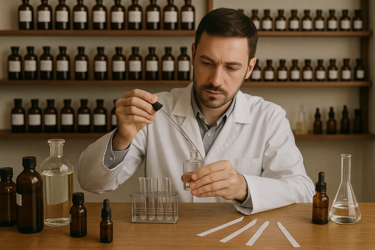 perfume ingredients complete guide