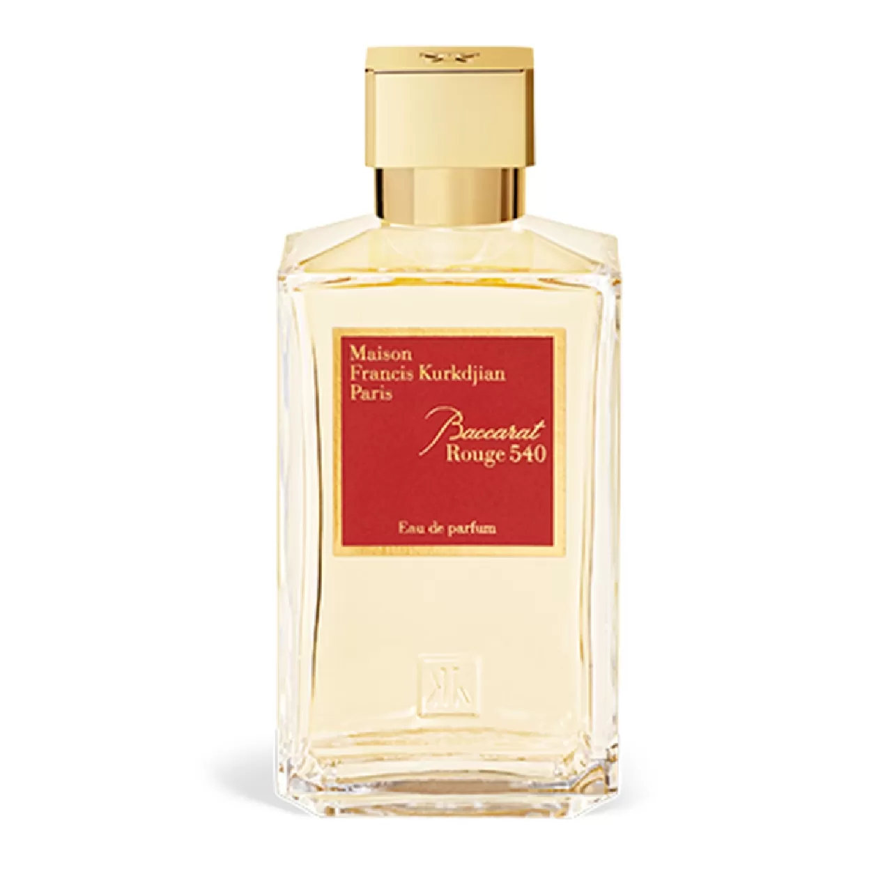 Baccarat rouge 540 3