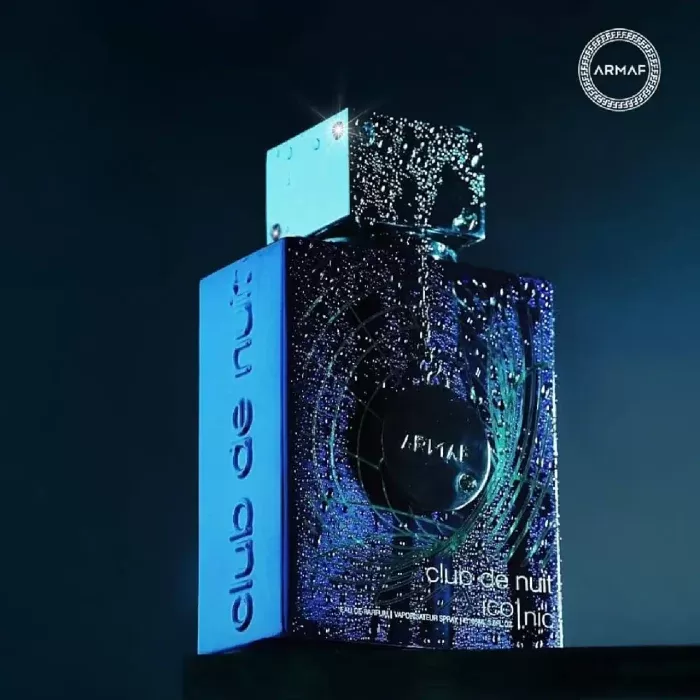 armaf blue iconic 2
